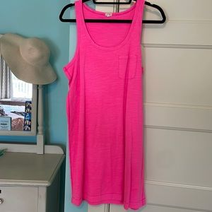J Crew Cover up/ Dress